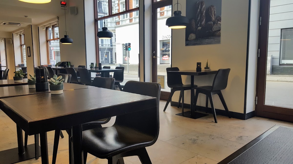 Lagkagehuset ヒーロー画像