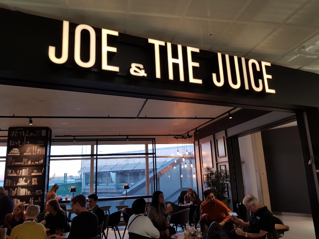 Foto principal de Joe & The Juice