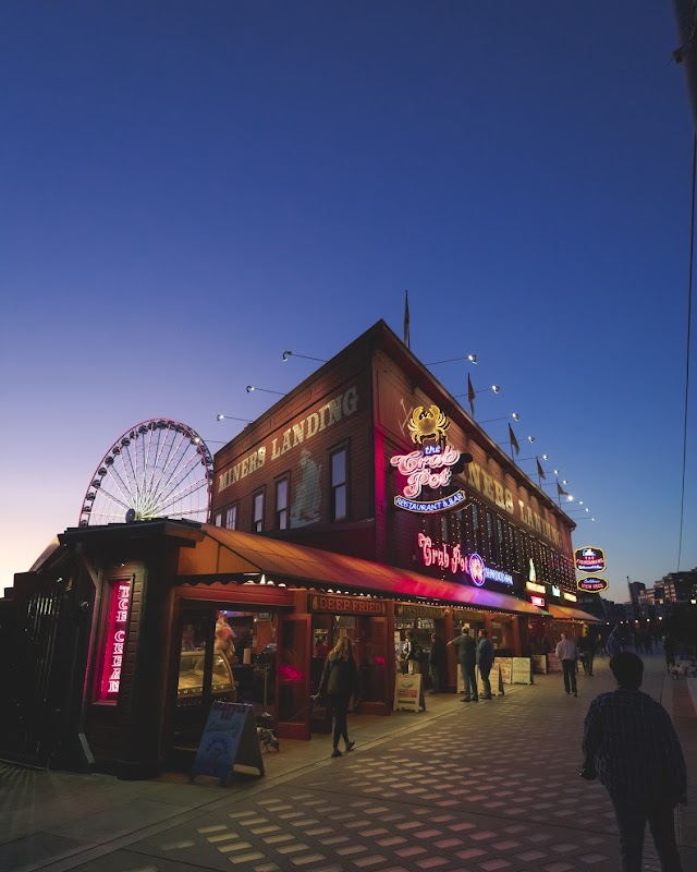 Photo principale Miner’s Landing Pier 57 Seattle