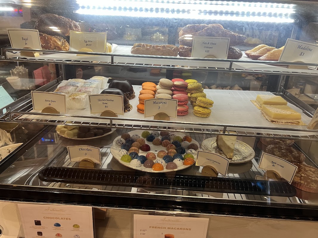 Photo principale Antoinettes Coffee Shop