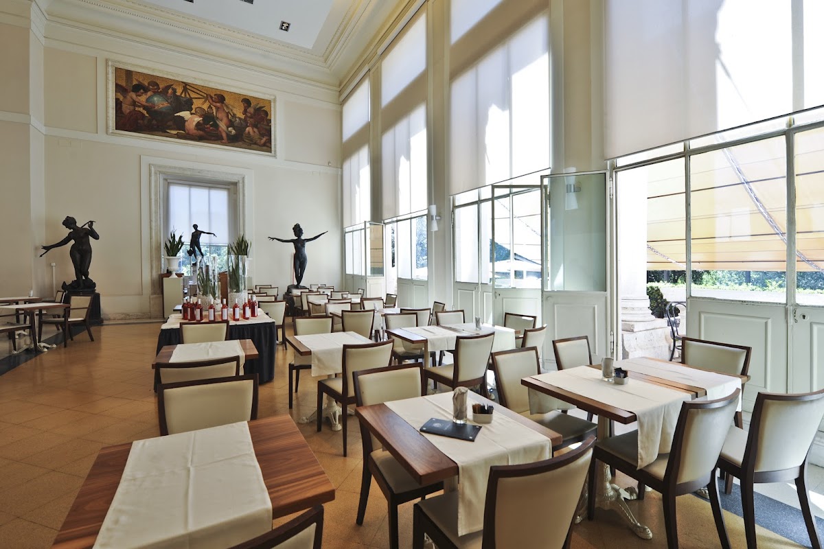 Photo principale Caffè delle Arti