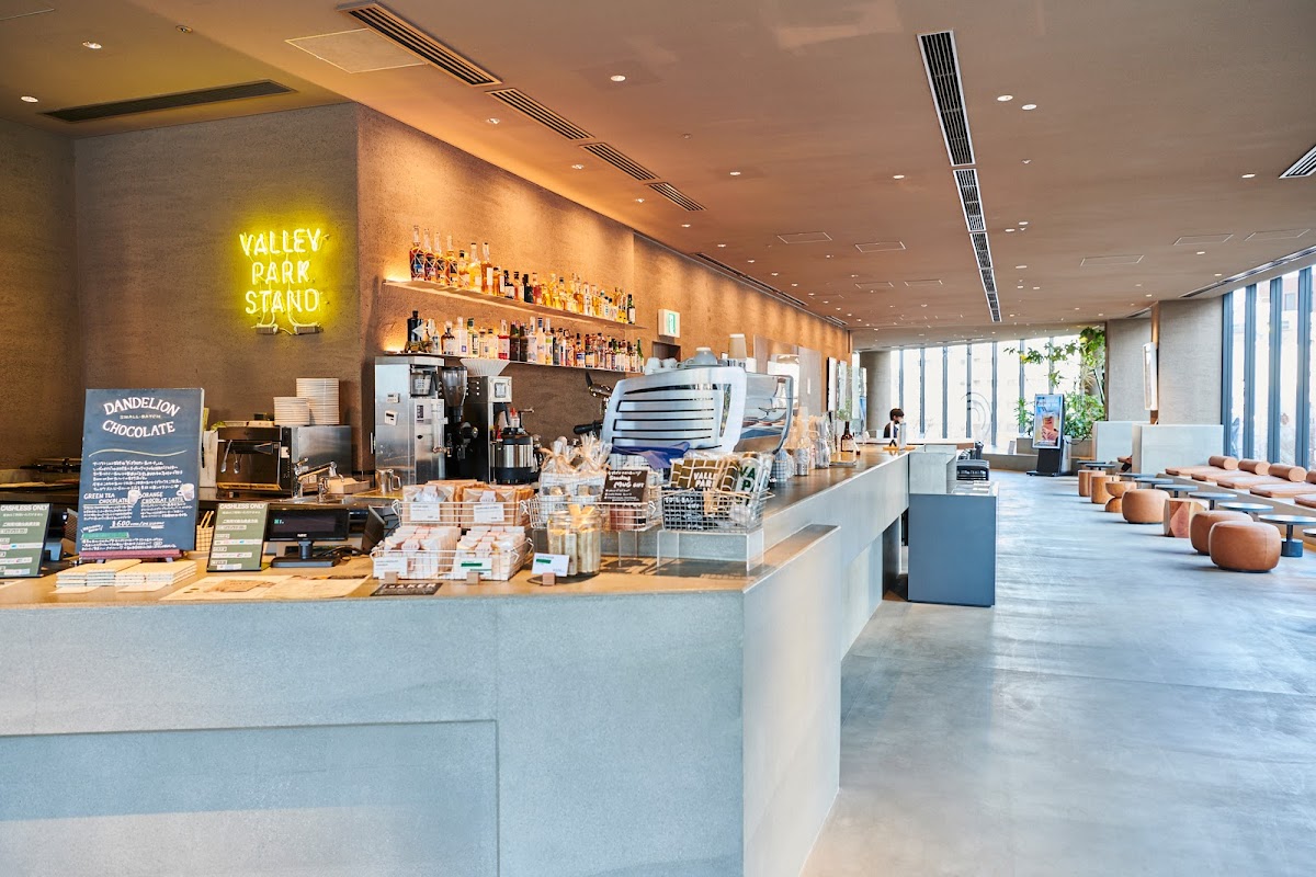 Photo principale VALLEY PARK STAND