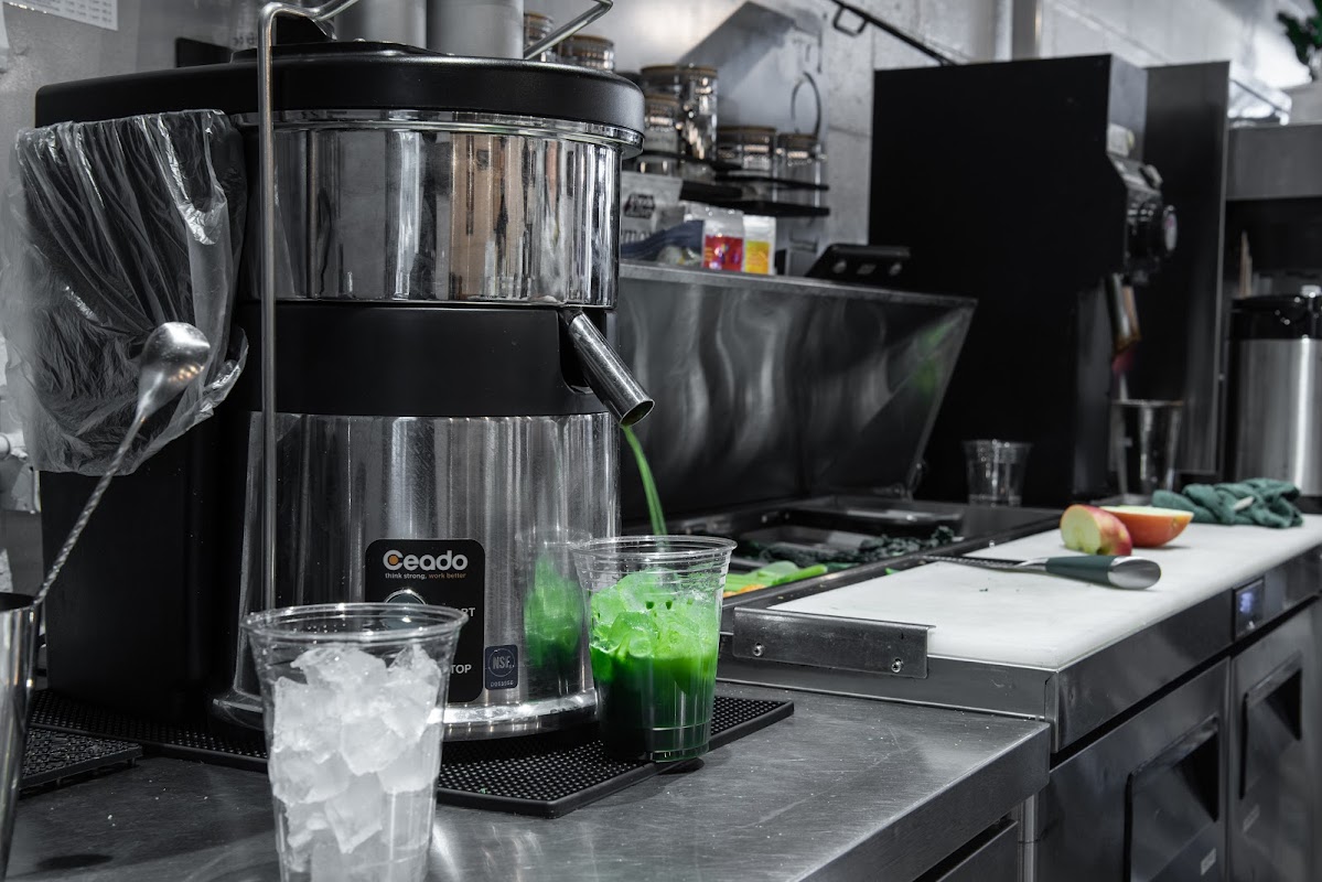 Photo principale Stompin' Grounds Cafe