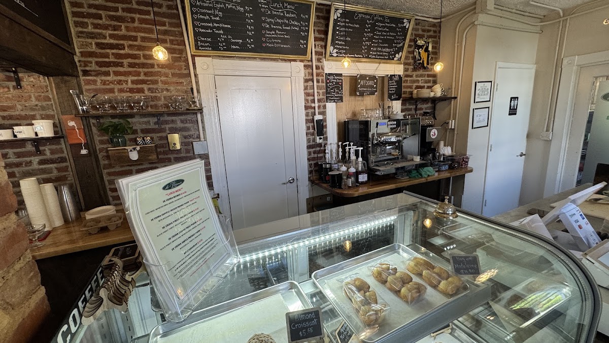 Cafe De Vienna Titelbild