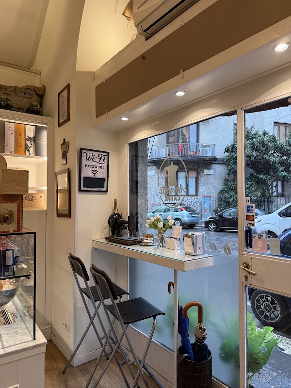 Amaretto Caffè hero