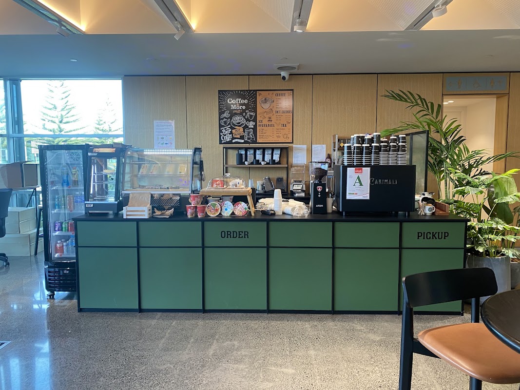 Coffee N More on Highbrook Dr hero