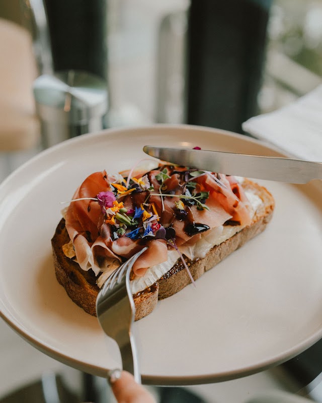 Intuition Cafe ヒーロー画像