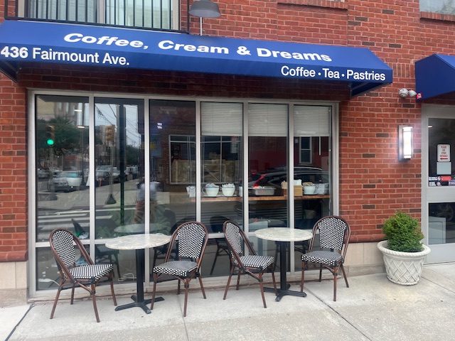 Foto principal de Coffee Cream & Dreams