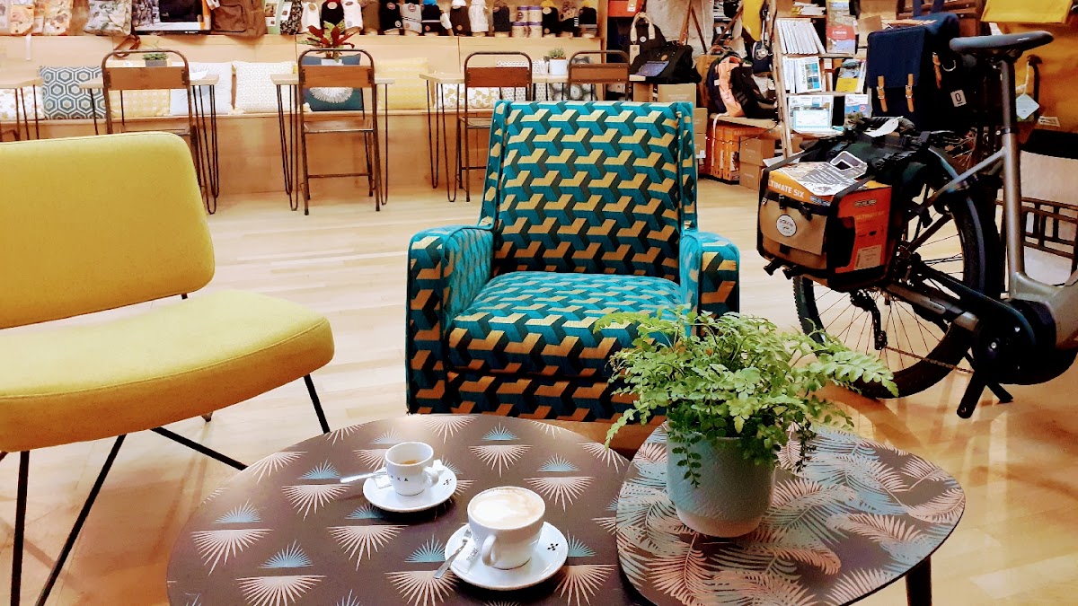 Photo principale CYCLETIC CAFE VELO