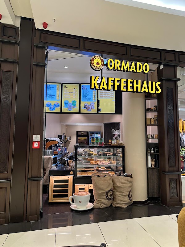 Ormado Kaffeehaus hero