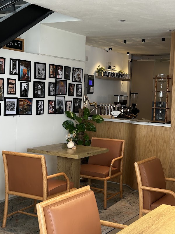 Photo principale Caffeine and Culture Cafe