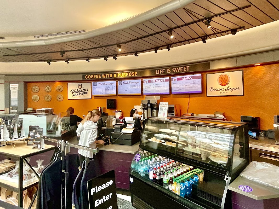 Photo principale Brown Sugar Bakery/Veteran Roasters