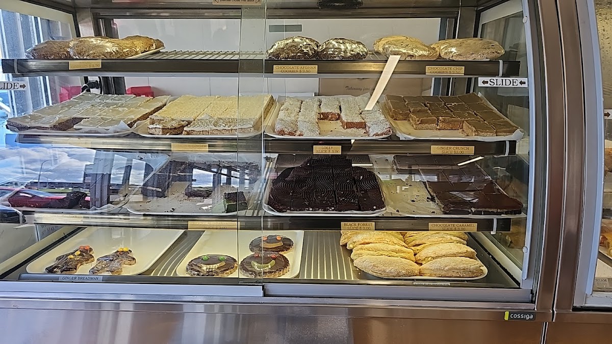 Photo principale Ak Sky Bakehouse Cafe