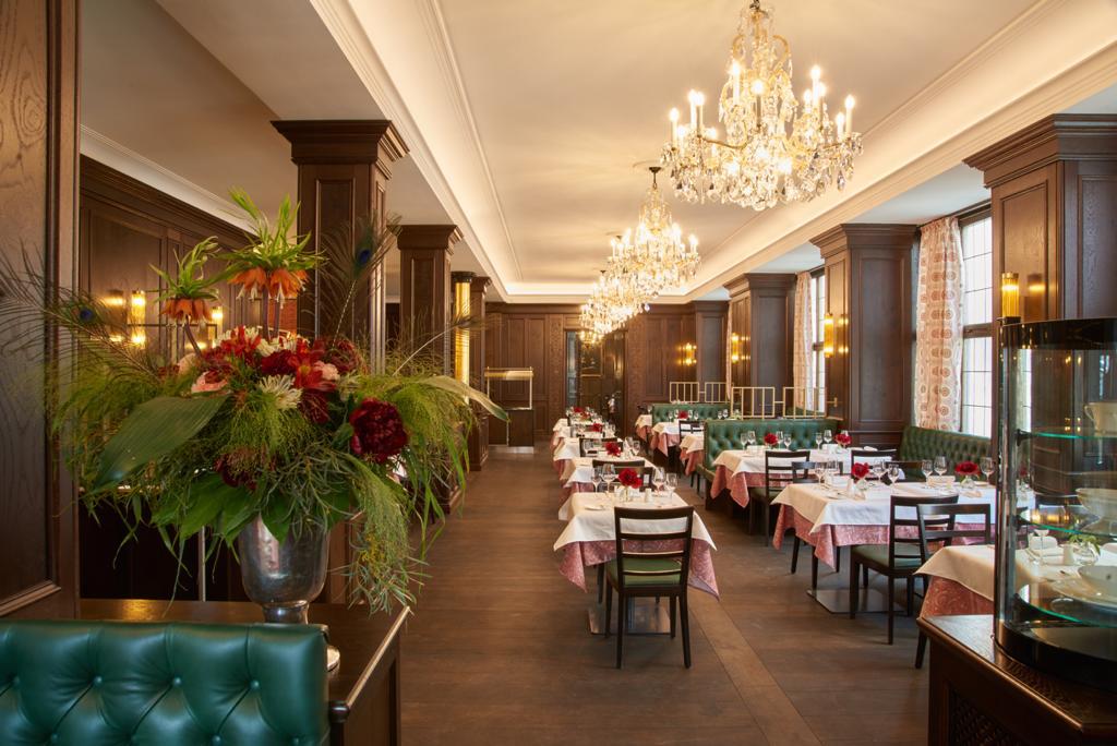 Photo principale Restaurant Central Café