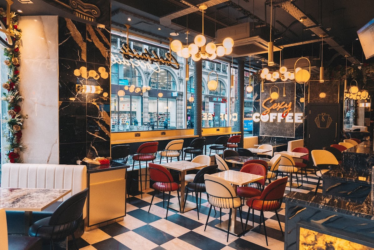 Photo principale Sexy Coffee