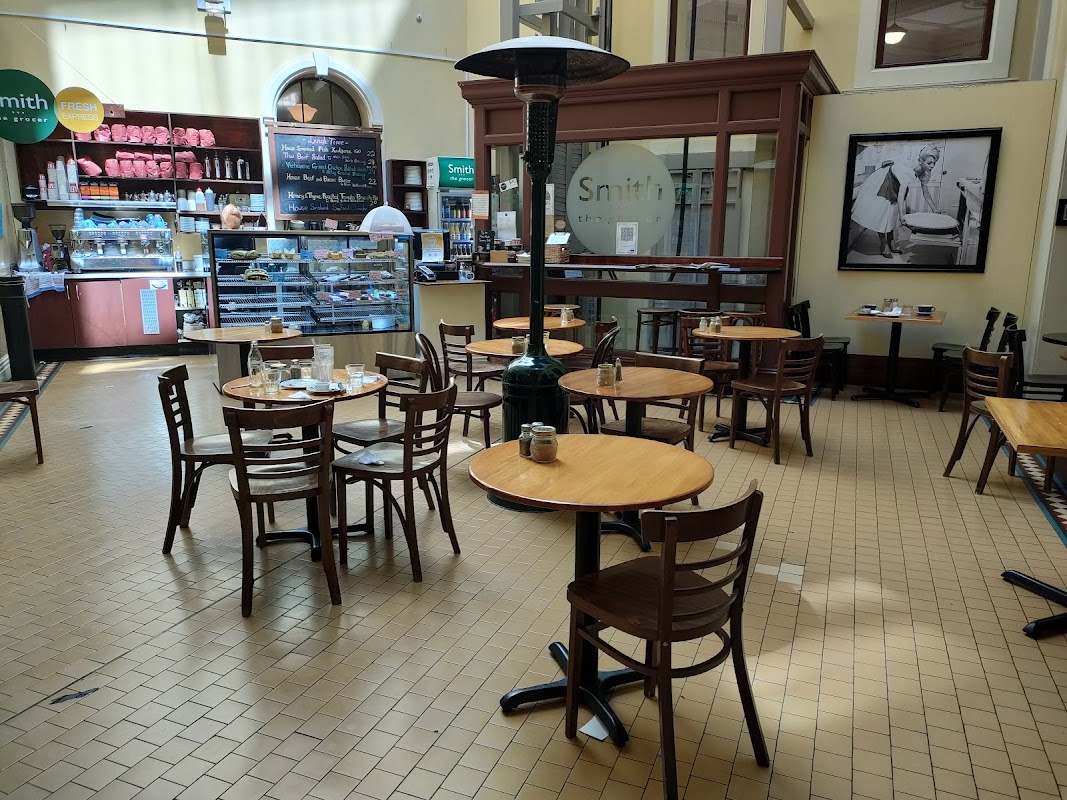 Smith the Grocer Cafe Titelbild