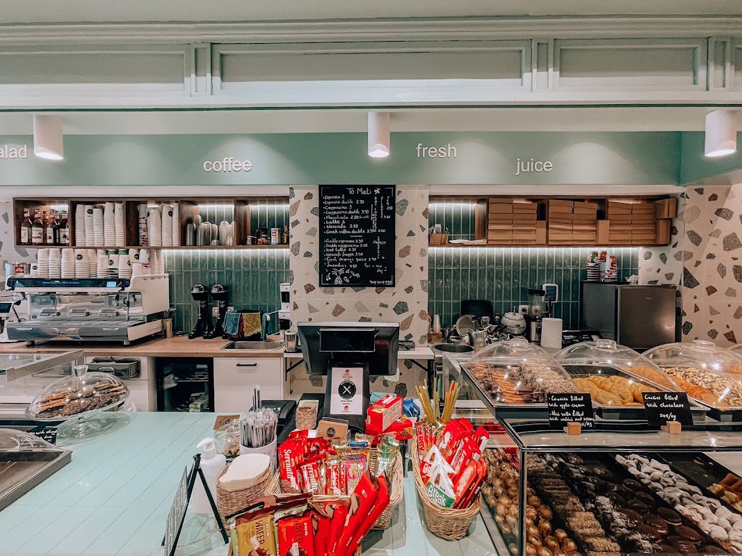 To Meli Delicatessen ヒーロー画像