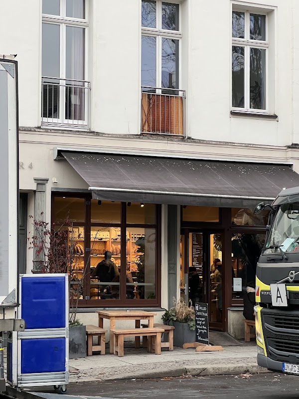 Photo principale Zeit für Brot