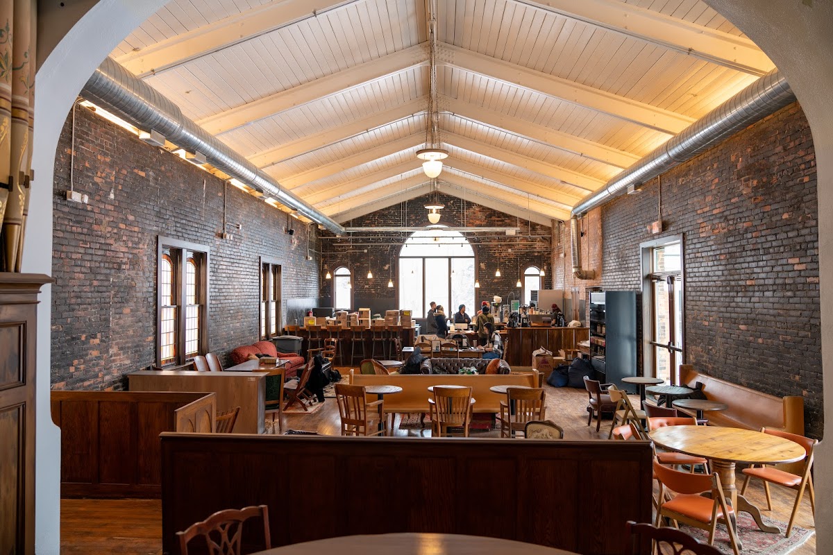 The Congregation Titelbild