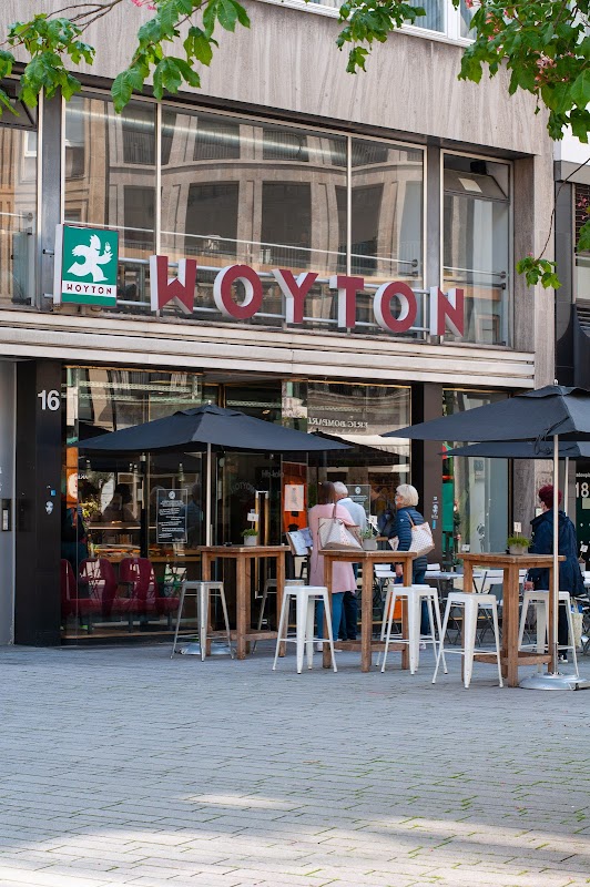 Photo principale WOYTON am Schadowplatz