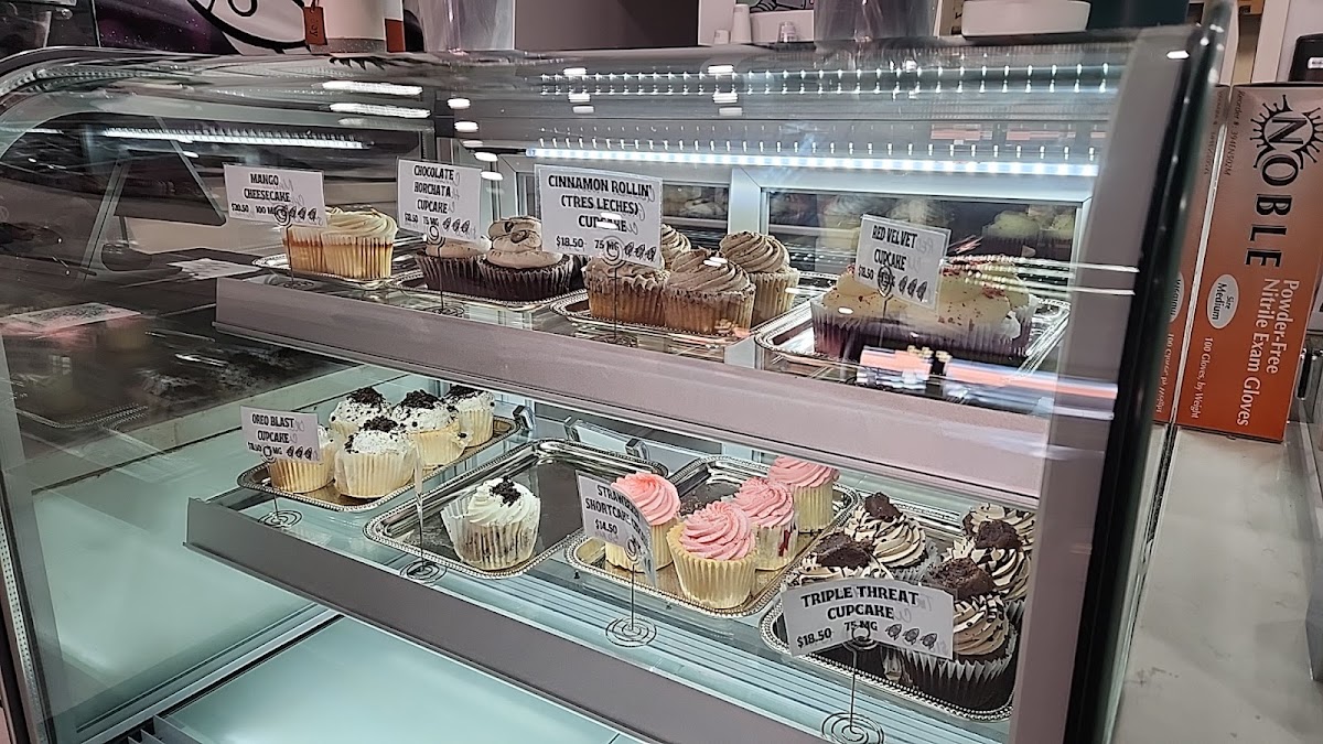 The High Crowd Cafe hero