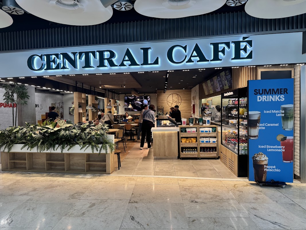 CentralCafé Titelbild