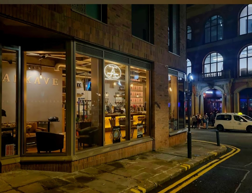 Ankave Coffee & Cocktails Titelbild