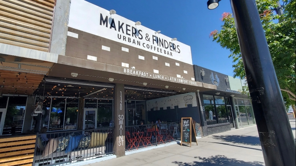 Makers & Finders Titelbild