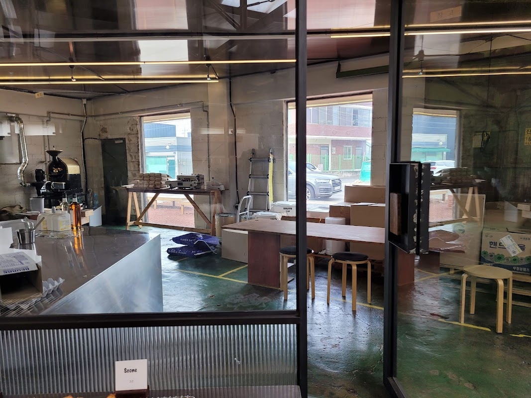 Coffee Nap Roasters HQ hero