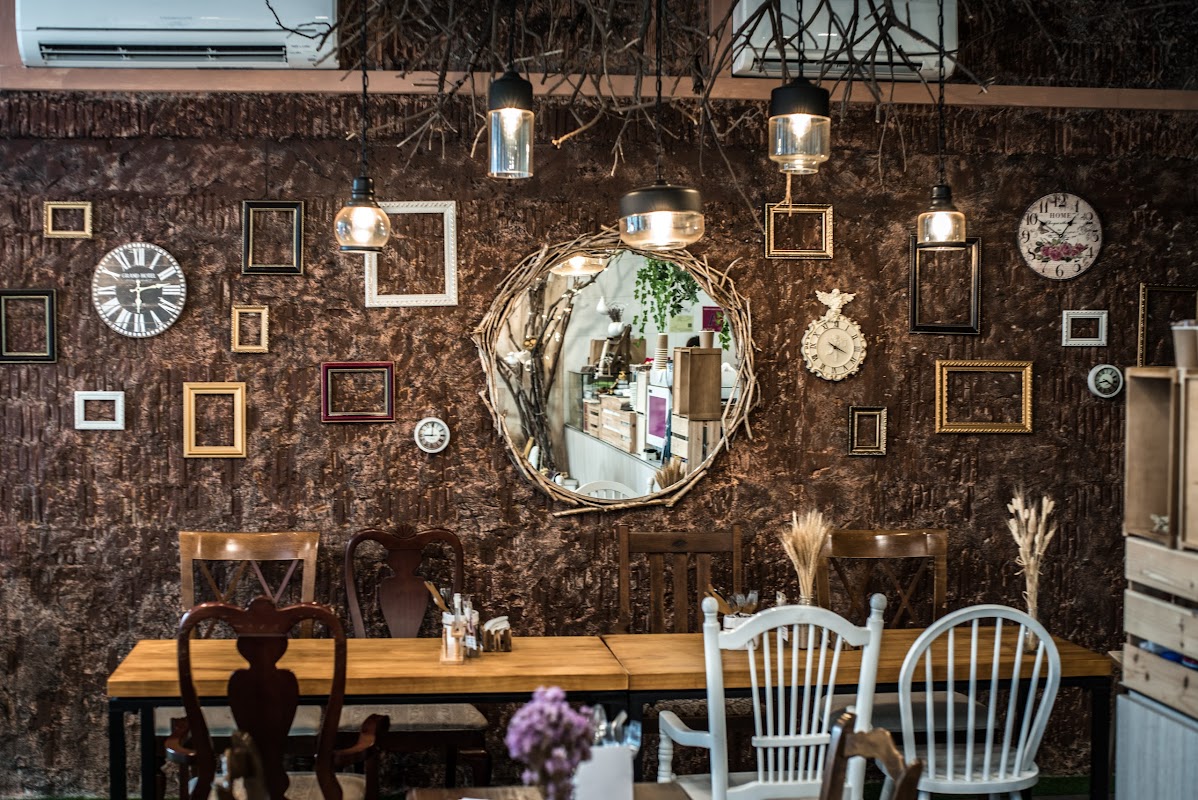 Photo principale Enchanted Cafe Rangoon Road