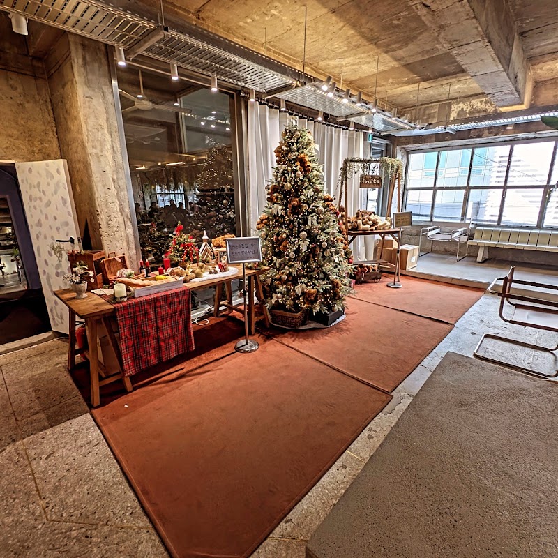 Sinchangdong Coffee hero