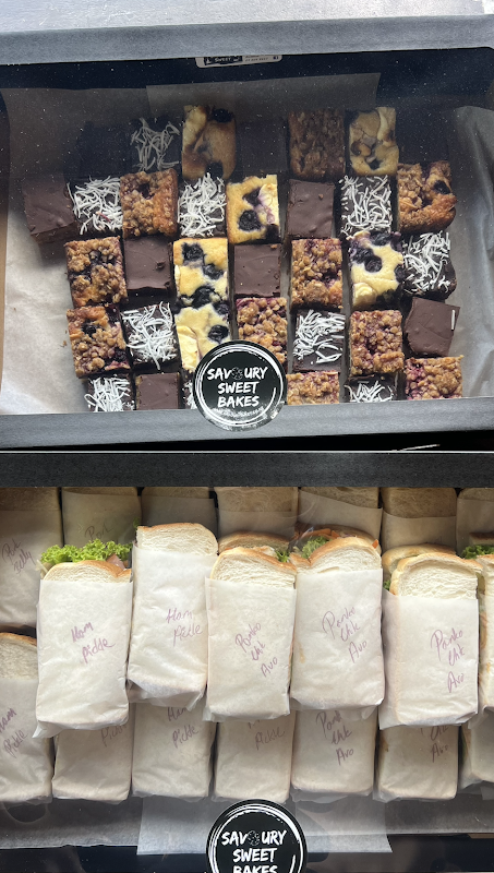 Savoury Sweet Cafe Titelbild