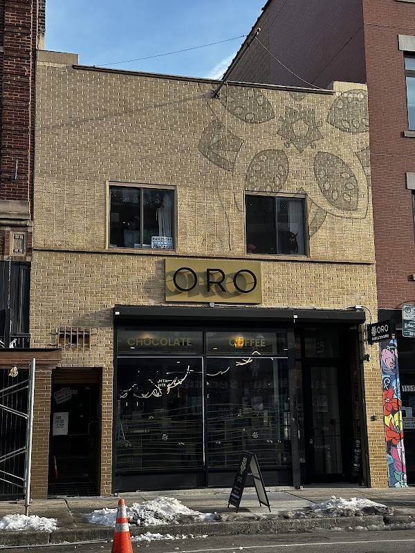 Photo principale Oro Chocolate & Coffee