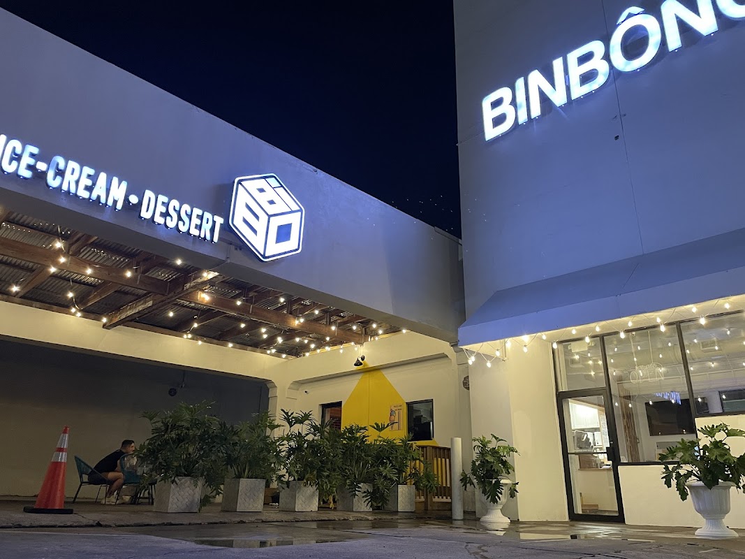 Bin Bông Coffee, Tea, Desserts hero