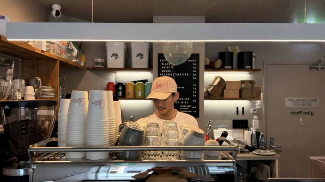 Bear Espresso Bar hero