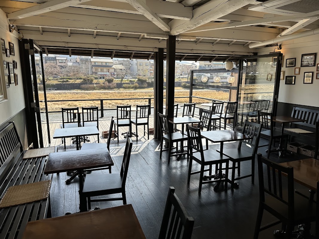 Kawa Cafe かわカフェ ヒーロー画像