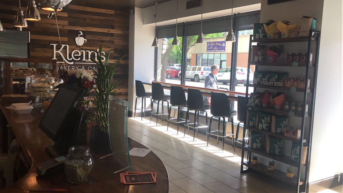 Klein's Bakery & Cafe (Buena Park) hero