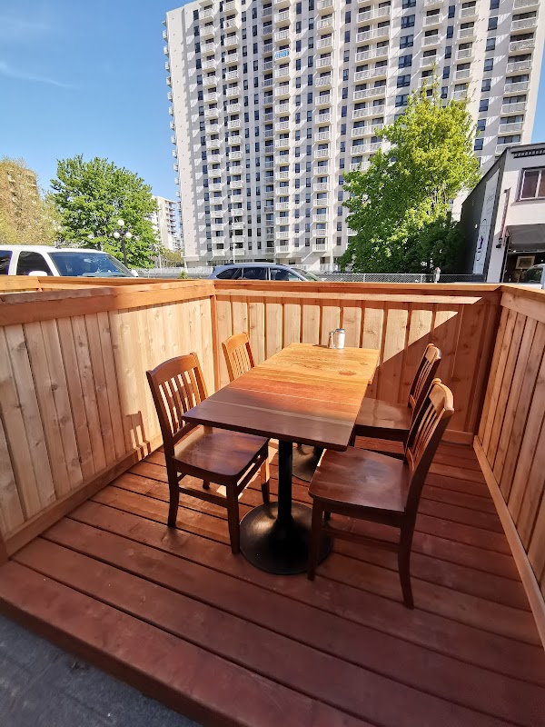 Blue Fox Cafe Titelbild