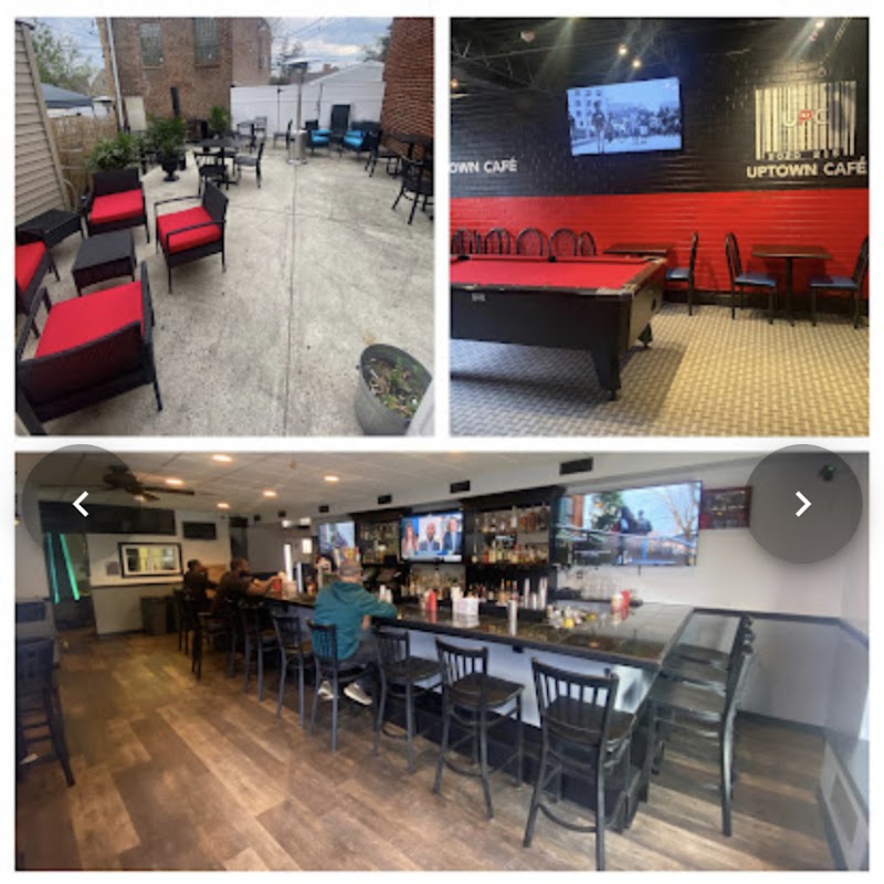 Photo principale Uptown Cafe