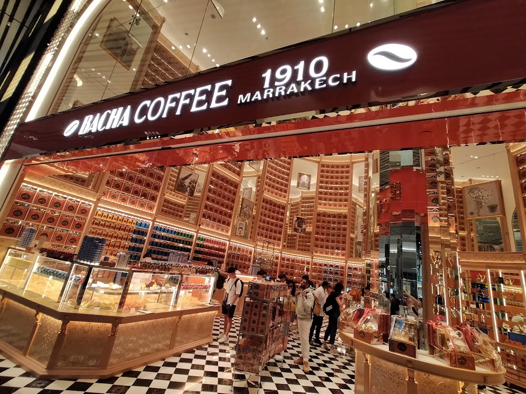 Photo principale Bacha Coffee