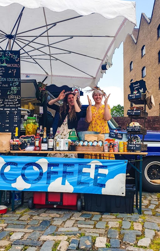 Stomping Grounds Cafe Burgess Titelbild