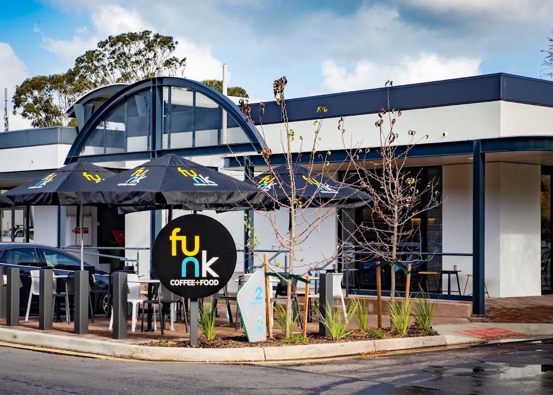 Funk Coffee Titelbild