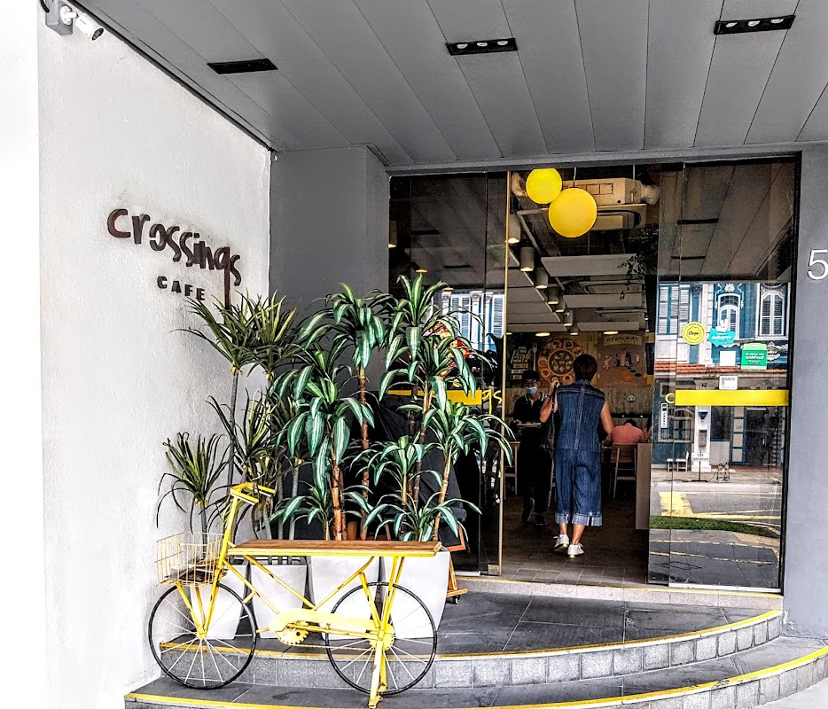 Photo principale Crossings Cafe