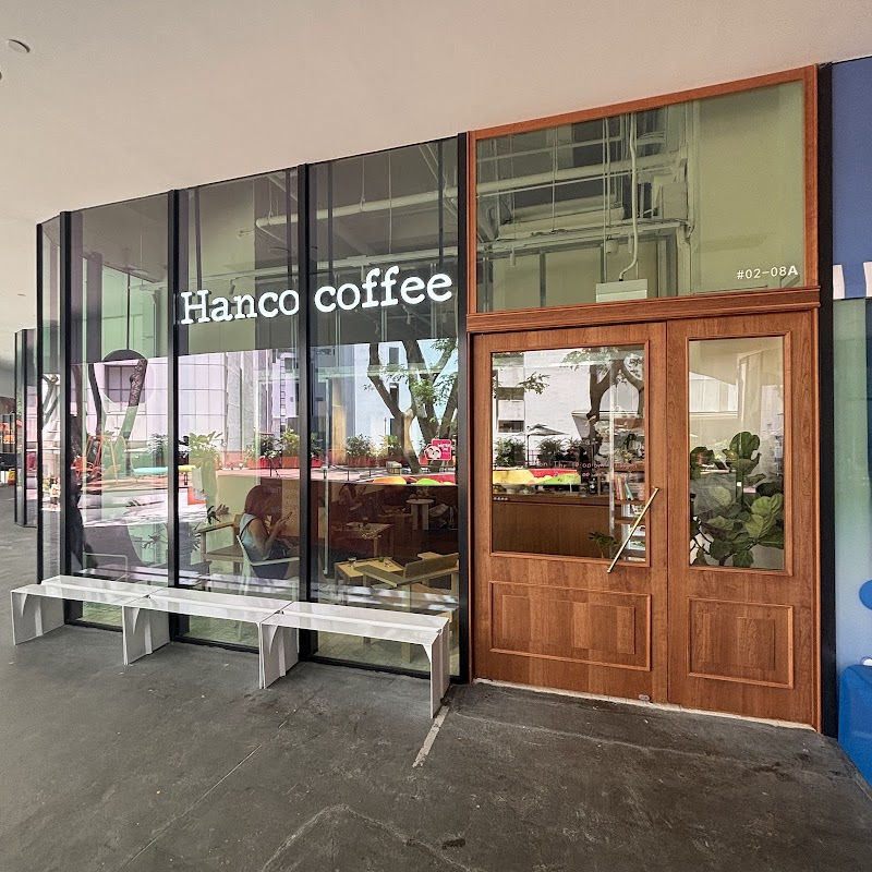Hanco Coffee hero