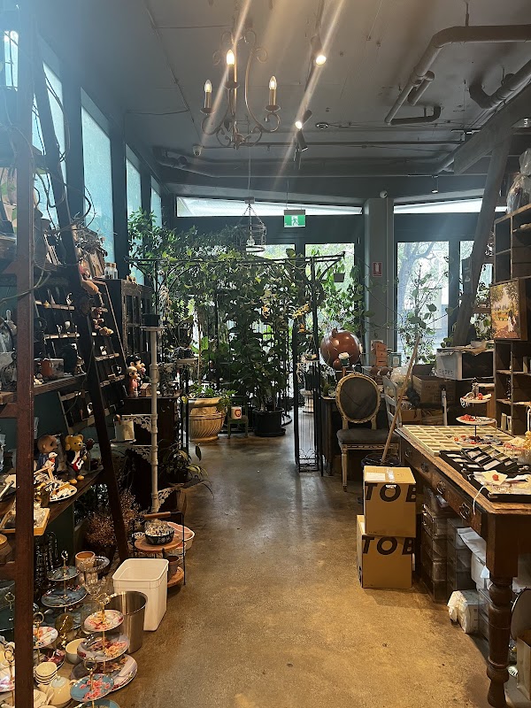 Photo principale Cafe Lost and Found - North Sydney Cafe, Coffee Nearby