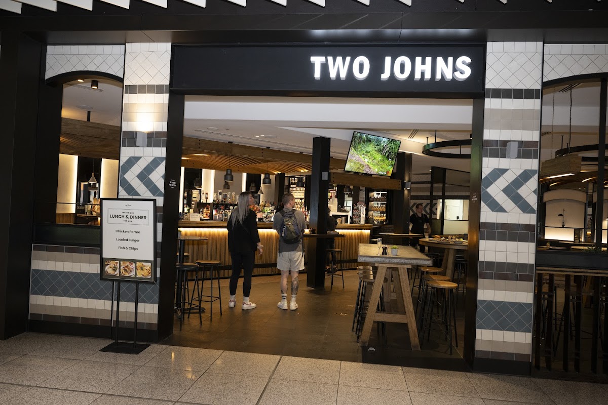 Photo principale Two Johns Taphouse