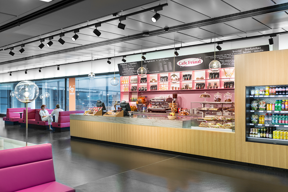 Cafe Franzl ヒーロー画像