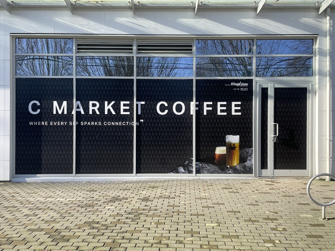 C Market Coffee Titelbild