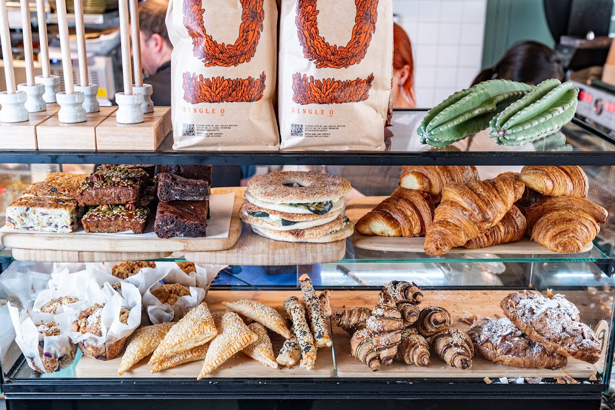 Sub-Station Cafe hero