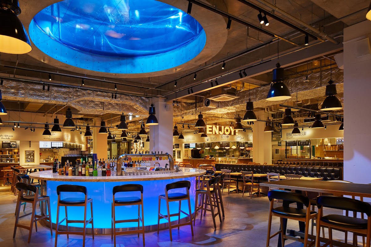 TOOTH TOOTH MART FOOD HALL & NIGHT FES ヒーロー画像